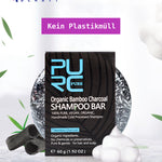 Beautiful Hair Shampoo Bar