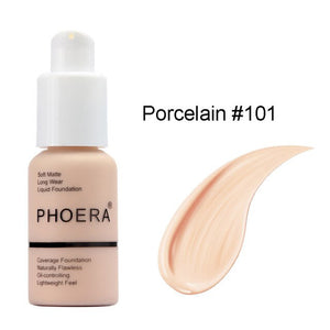 Flawless Finish Foundation