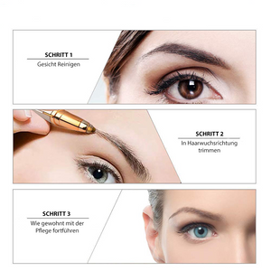 Perfect Brow Trimmer