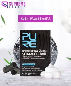 No Plastic Festes Shampoo