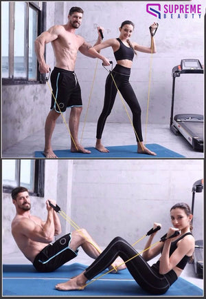 Home Workout Fitnessbänder