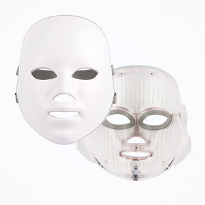LED Lichttherapie Maske