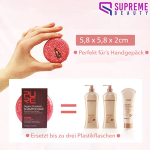 Anti Haarverlust Shampoo Bar