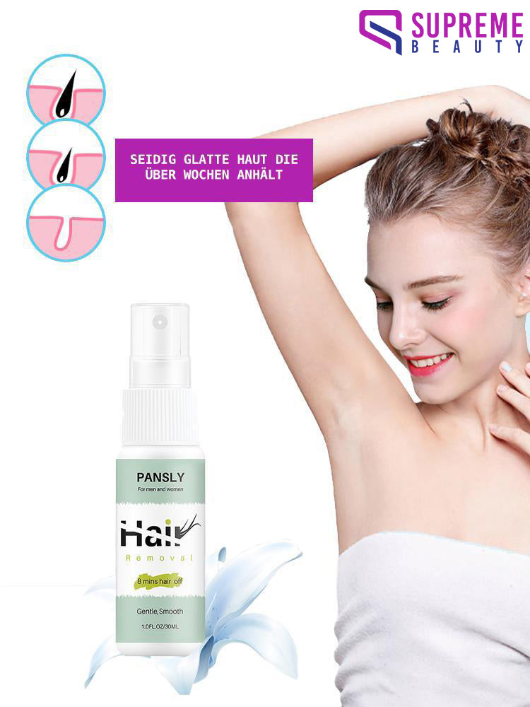 Perfect Hairless Skin Spray